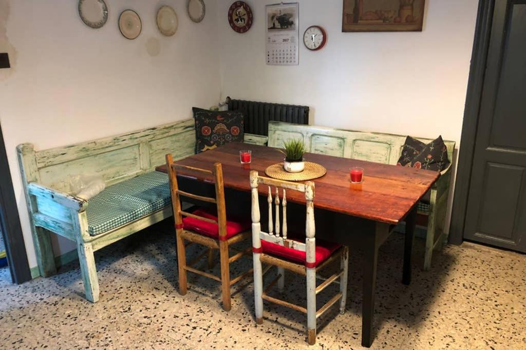 Casa La Biera Villa La Velilla  Екстериор снимка